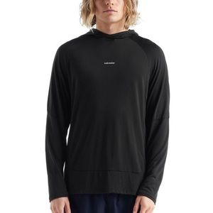 Icebreaker Merino Cool Lite Long Sleeve Hoodie - Men's